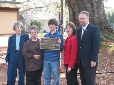 Brusly Councilwoman Joanne Bourgeois