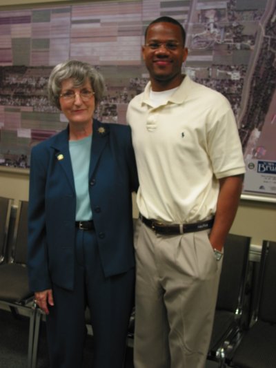 Dr. Andra Johnson