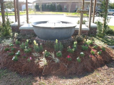 Memorial Plaza kettle