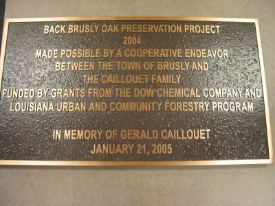 memorial plaque